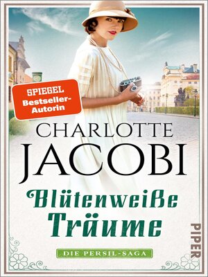 cover image of Blütenweiße Träume